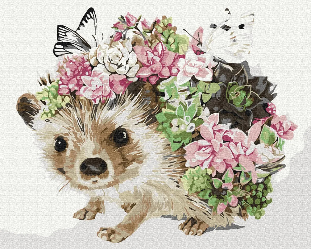 Весняний їжачок (BS52140)