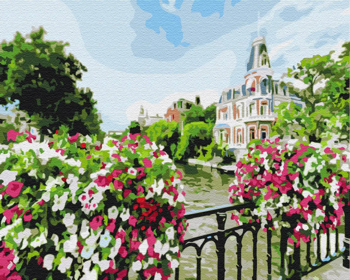 Амстердам (BS21698)