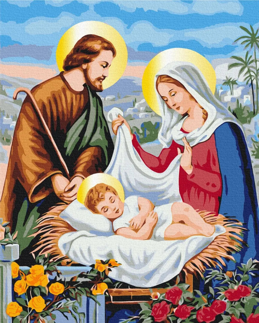 Свята родина (BS53395)