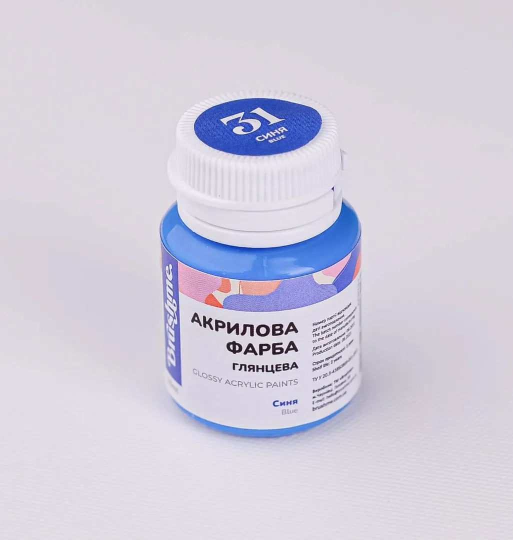 Синя (ACPT31)