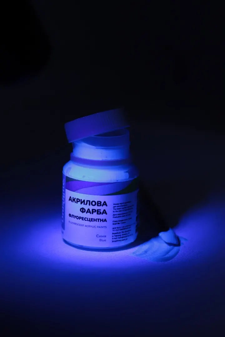 Синя (FAP01)