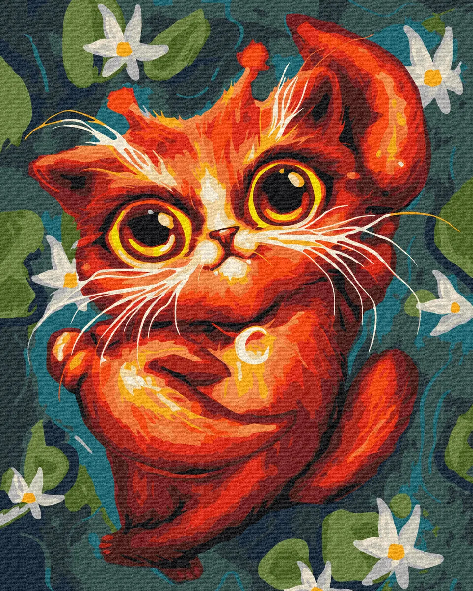 Котик Рак ©Маріанна Пащук (BS54139)