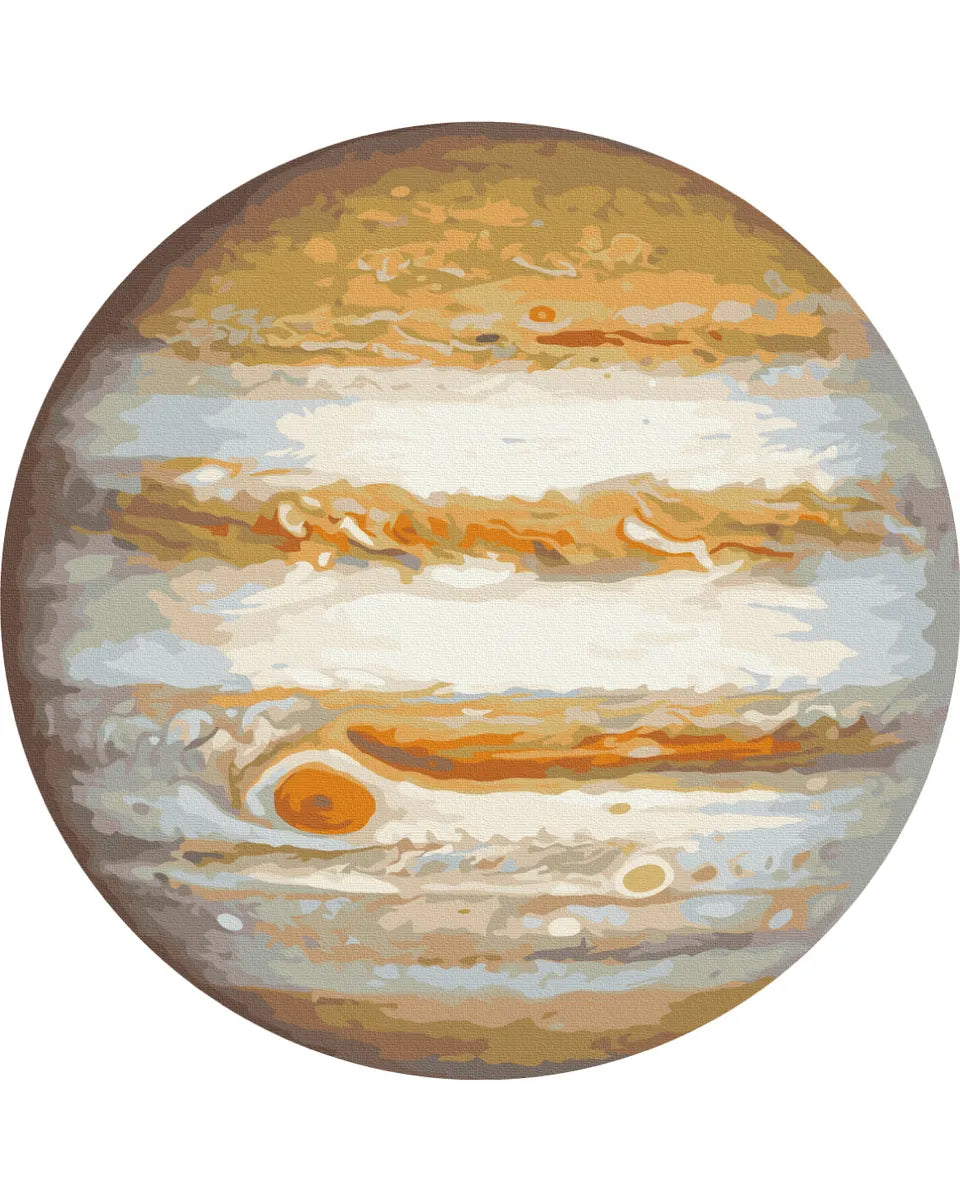 Юпітер photo by NASA (Розмір L) (RC00107L)