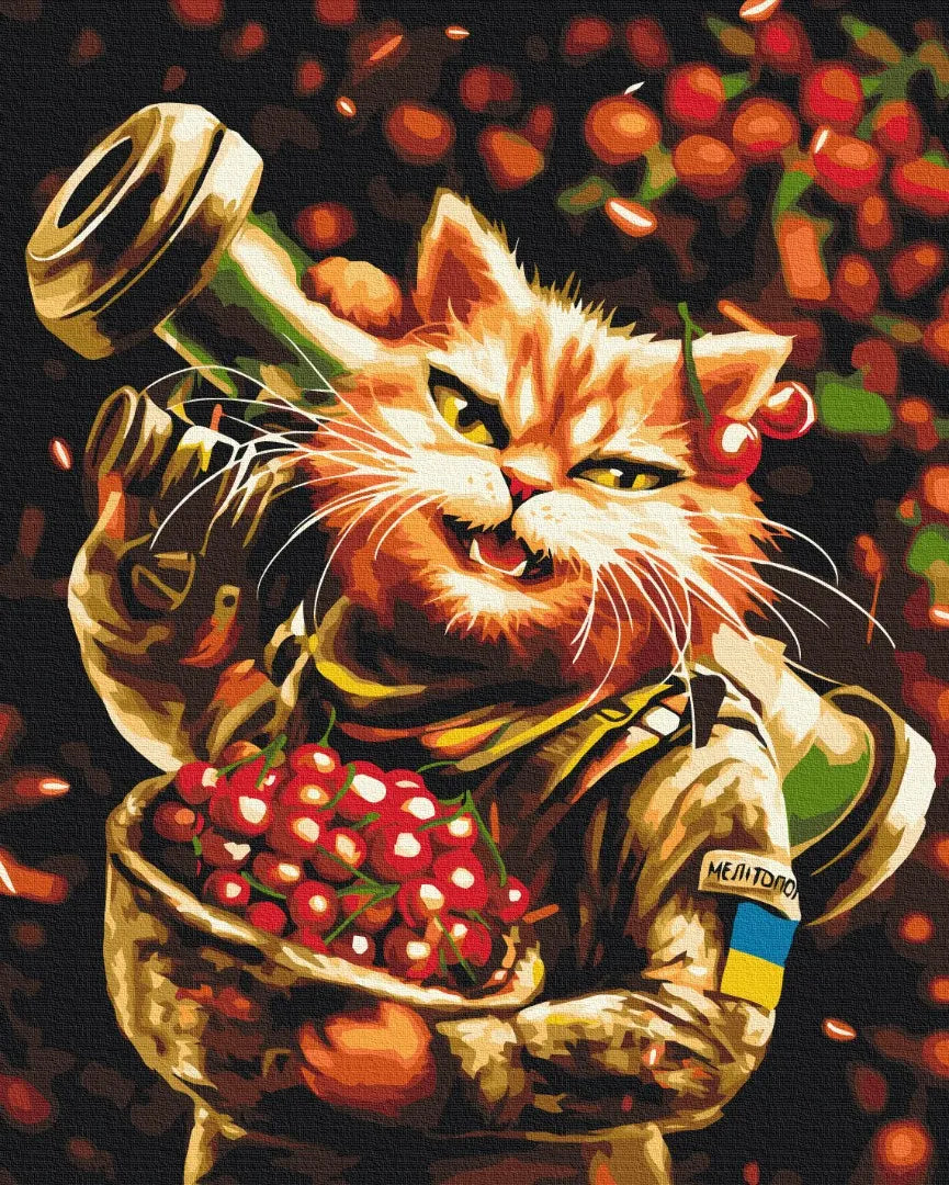 Котик Мелітополь ©Маріанна Пащук (BS53699)