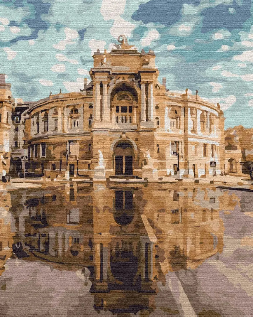 Оперний театр (BS39128)