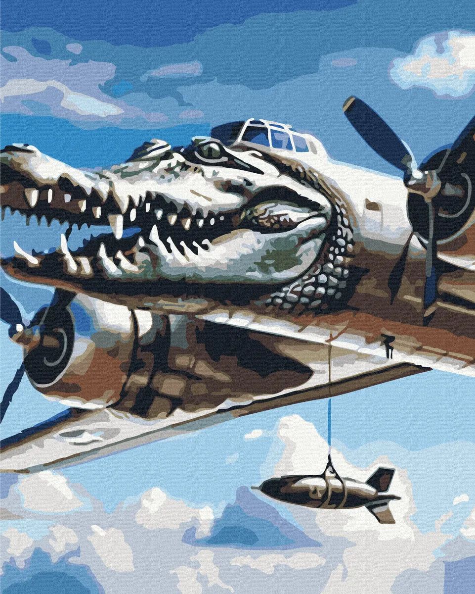 Bombardino Crocodile (BS54388)