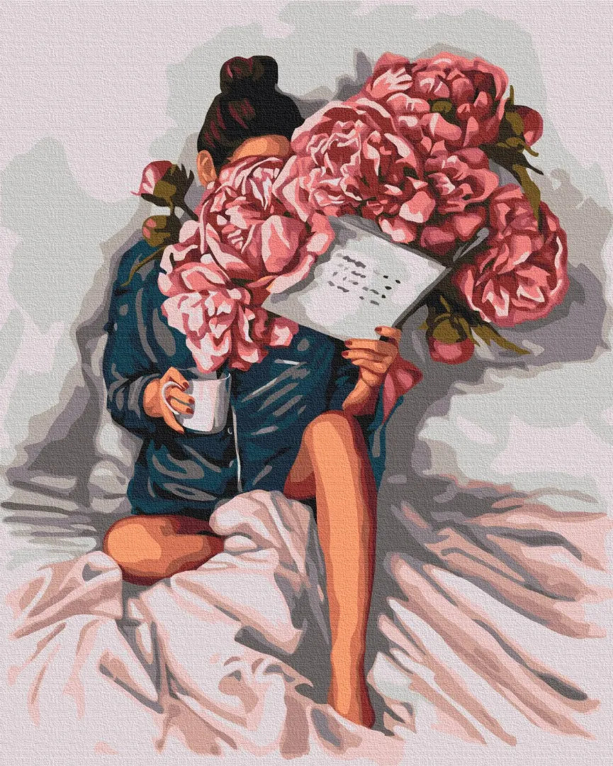 Історія піонів © Mykhailyshyna Daria (BS52470)