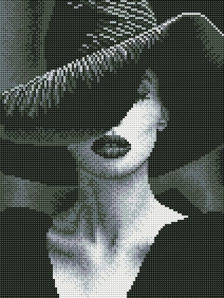 Загадкова Дама (DRBS53937)