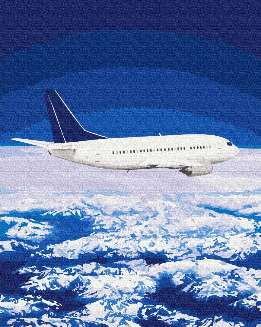 Політ в небесах (BS52837)