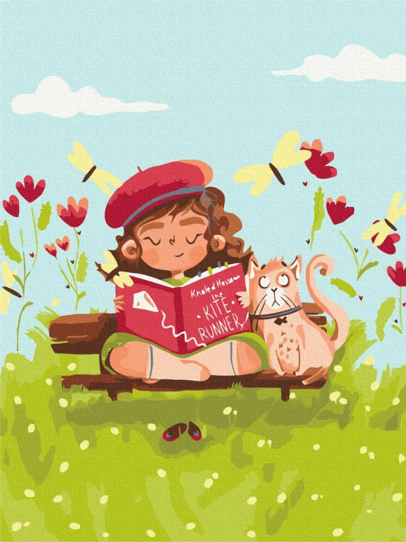 Фея на канікулах ©Yana Kozak (KBS0124)