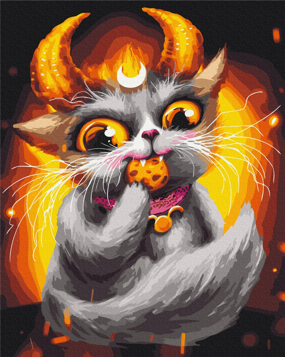 Котик Телець © Маріанна Пащук (BS54080)