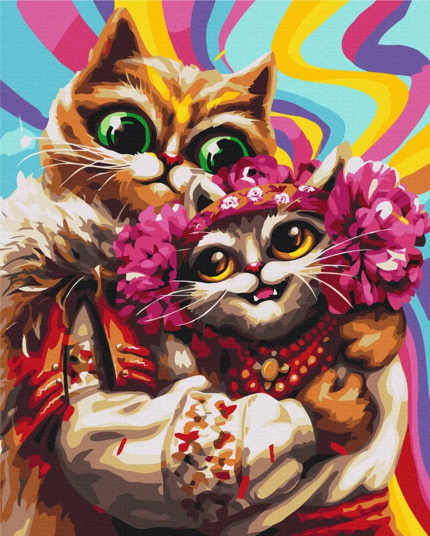 Лютневі котики© Маріанна Пащук (BS53466)