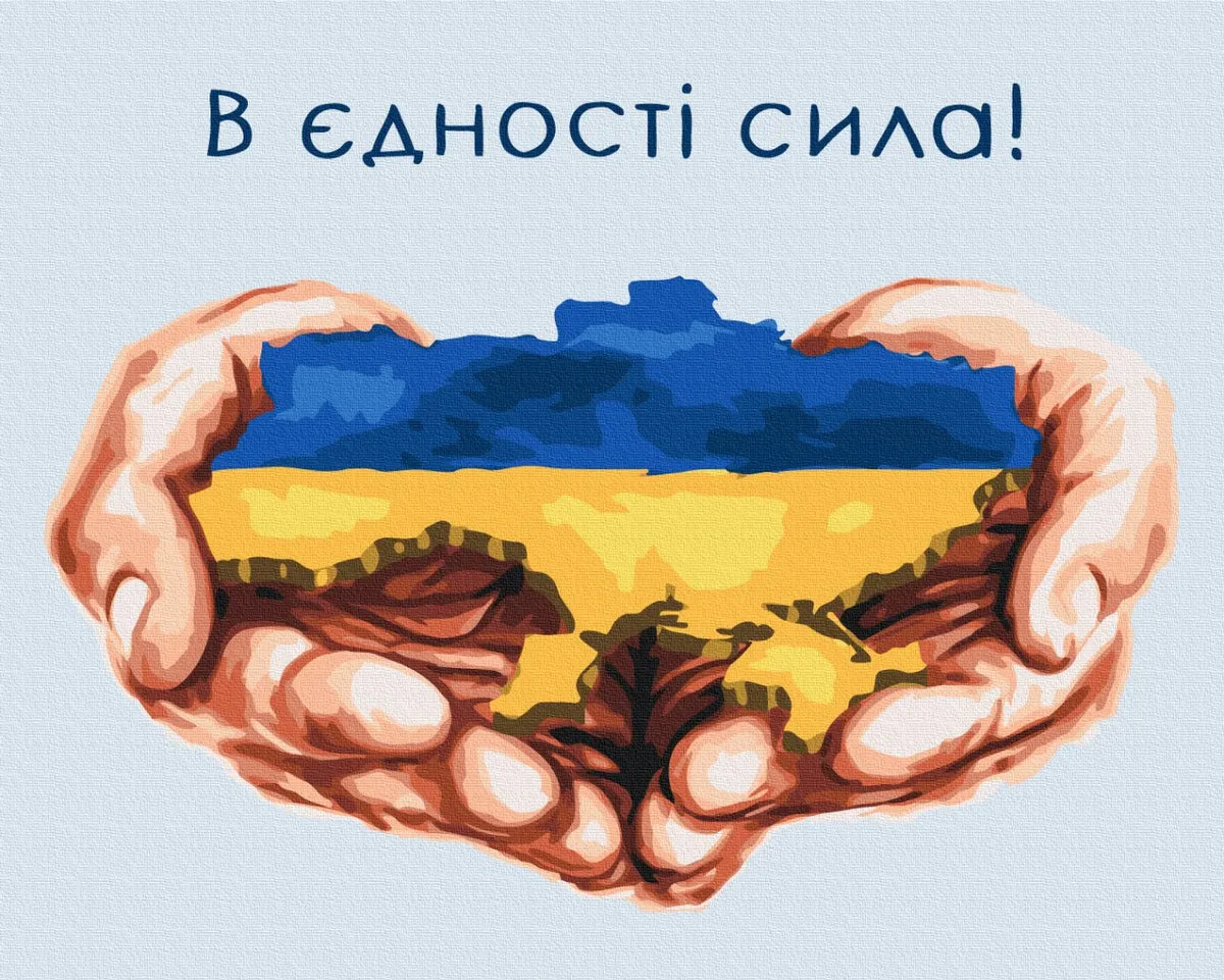 В єдності сила © Mykhailyshyna Daria (BS53080)