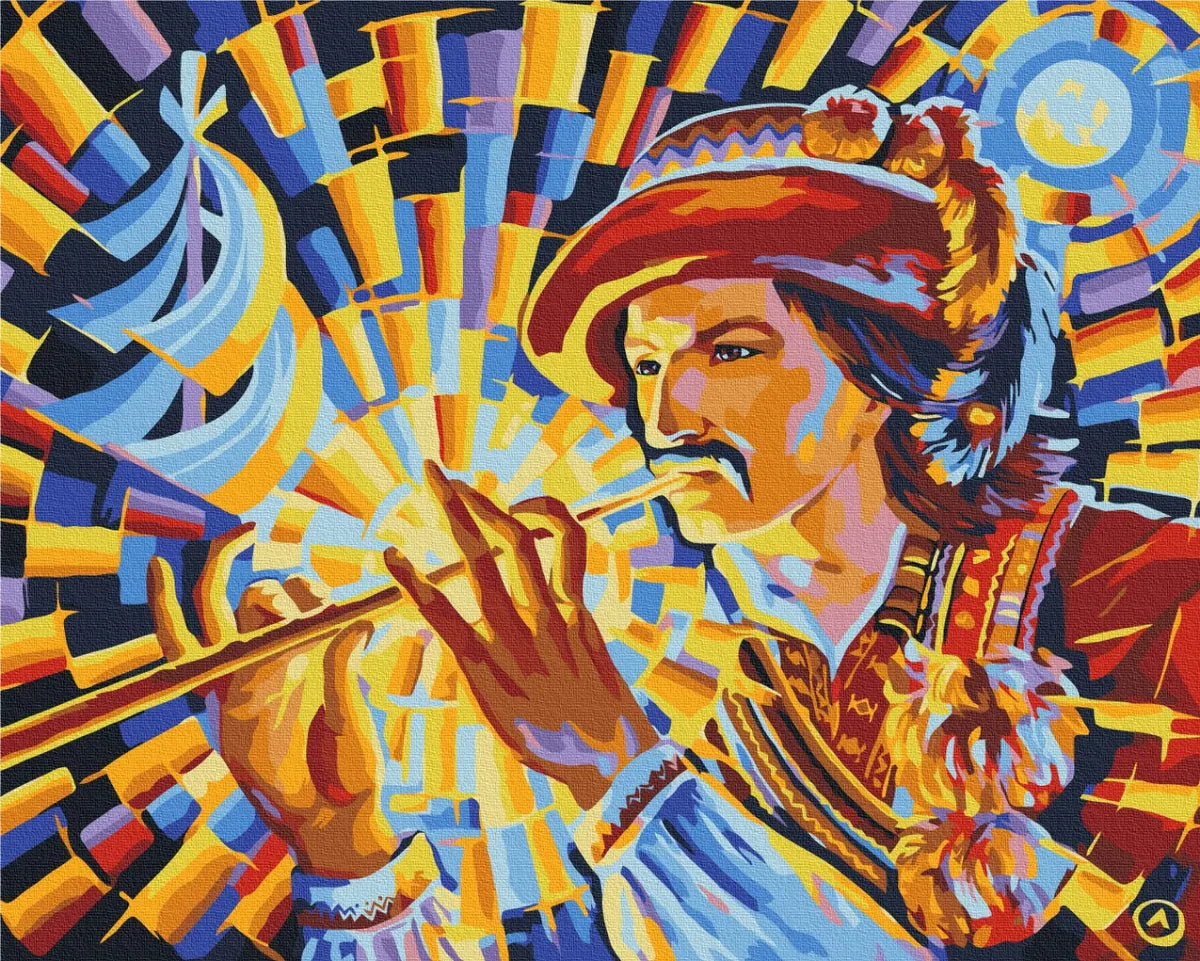 Чарівна сопілка © Oleg Loburak (BS53766)