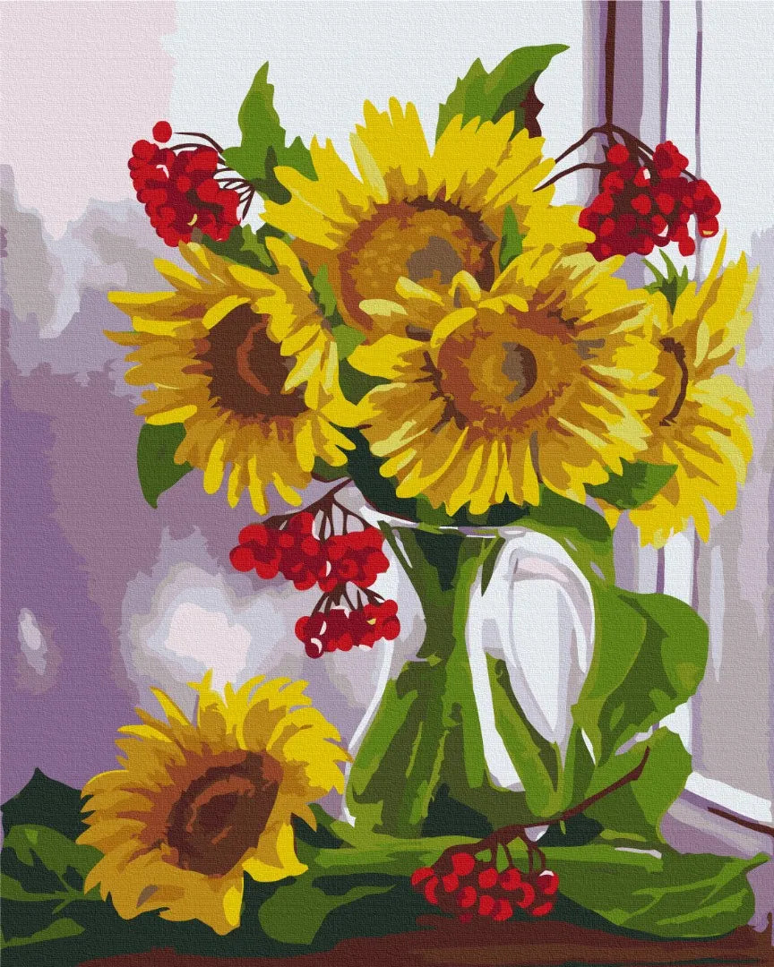 Калинові соняхи © Valentyna Ivanova (BS53485)