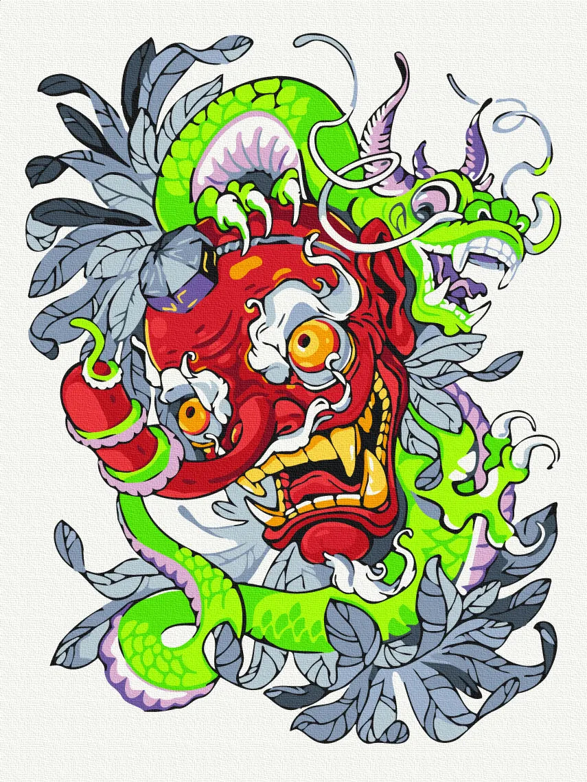 Tengu © Христина Тужук (RBS1041)