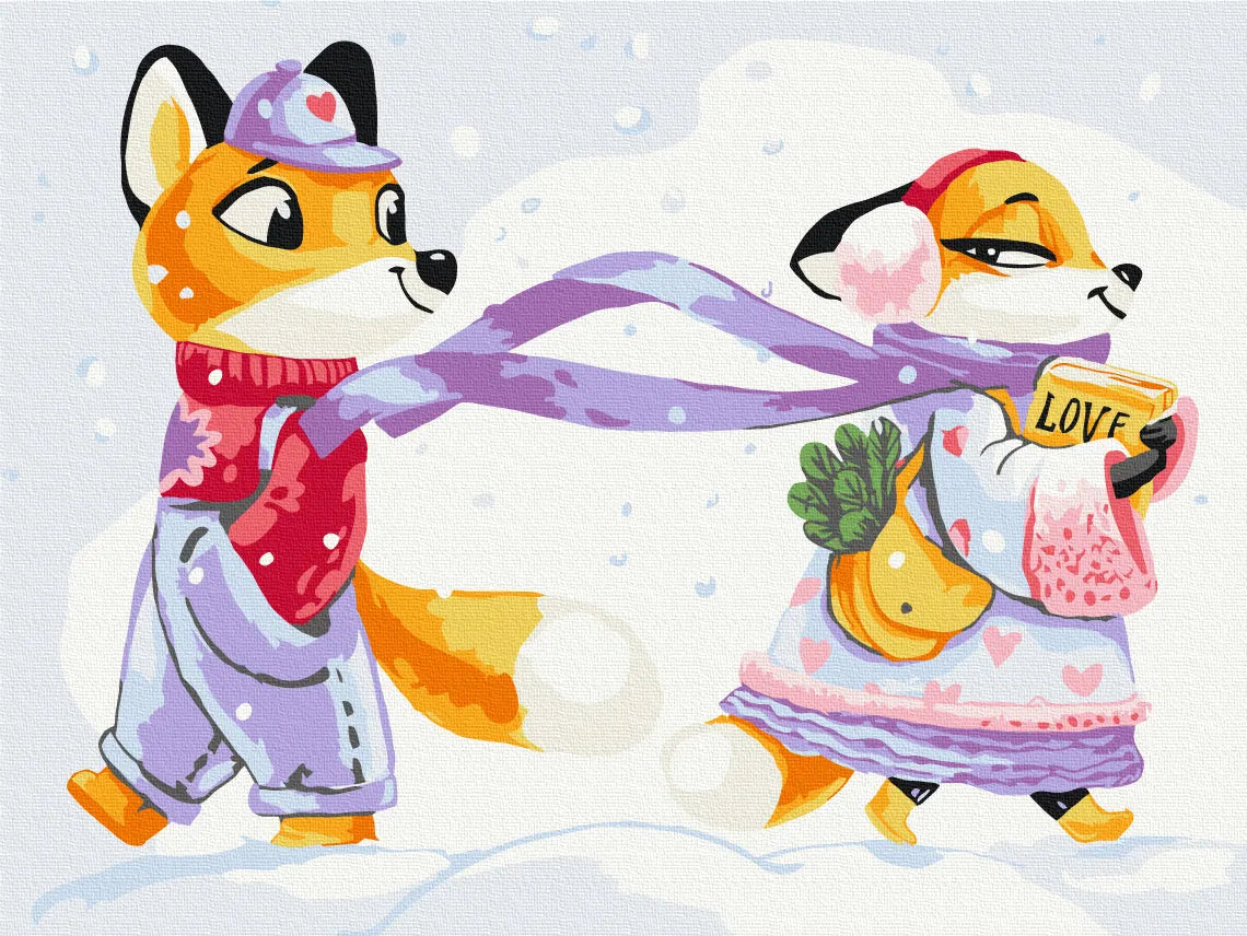 Руденька Любов © Kateryna Branchukova (KBS0137)