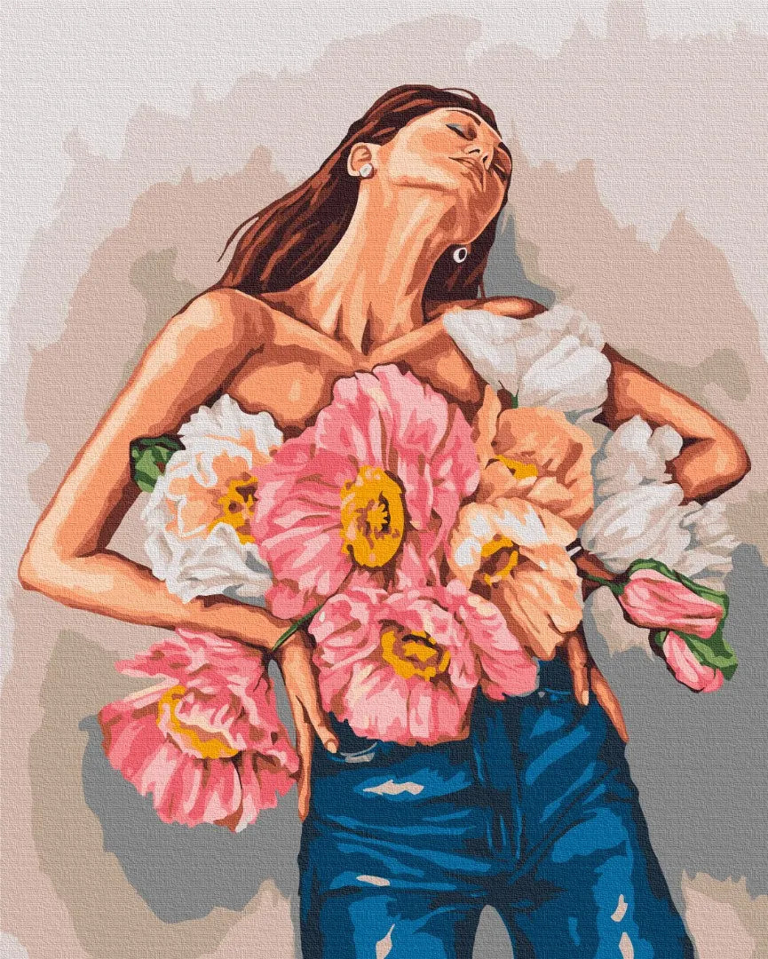Витончена весна © Mykhailyshyna Daria (BS53569)
