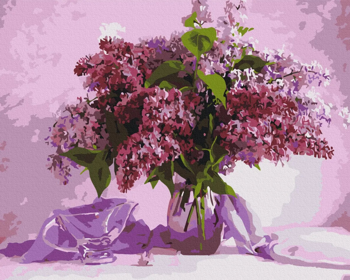 Улюблений бузок (BS34024)