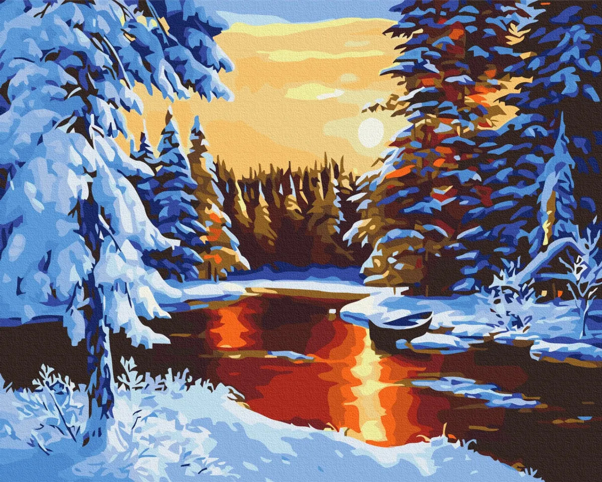 Казкова зима (BS29405)