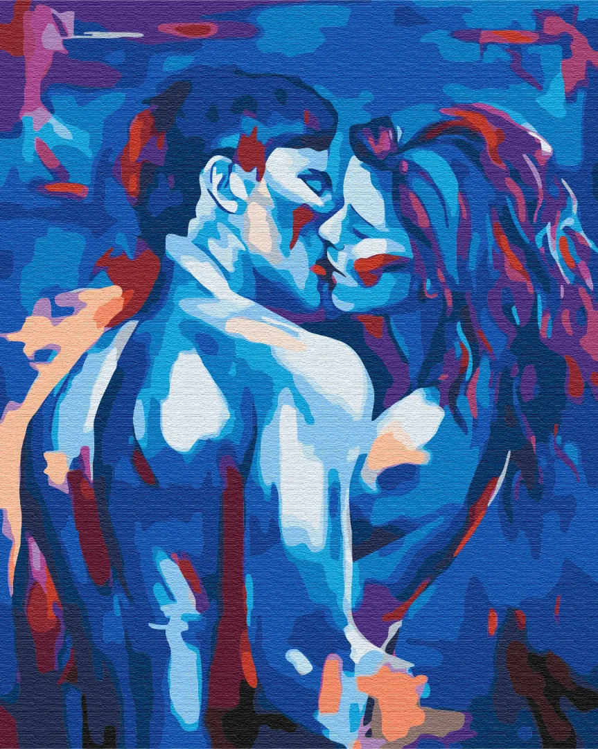 Мальовнича любов (BS33853)