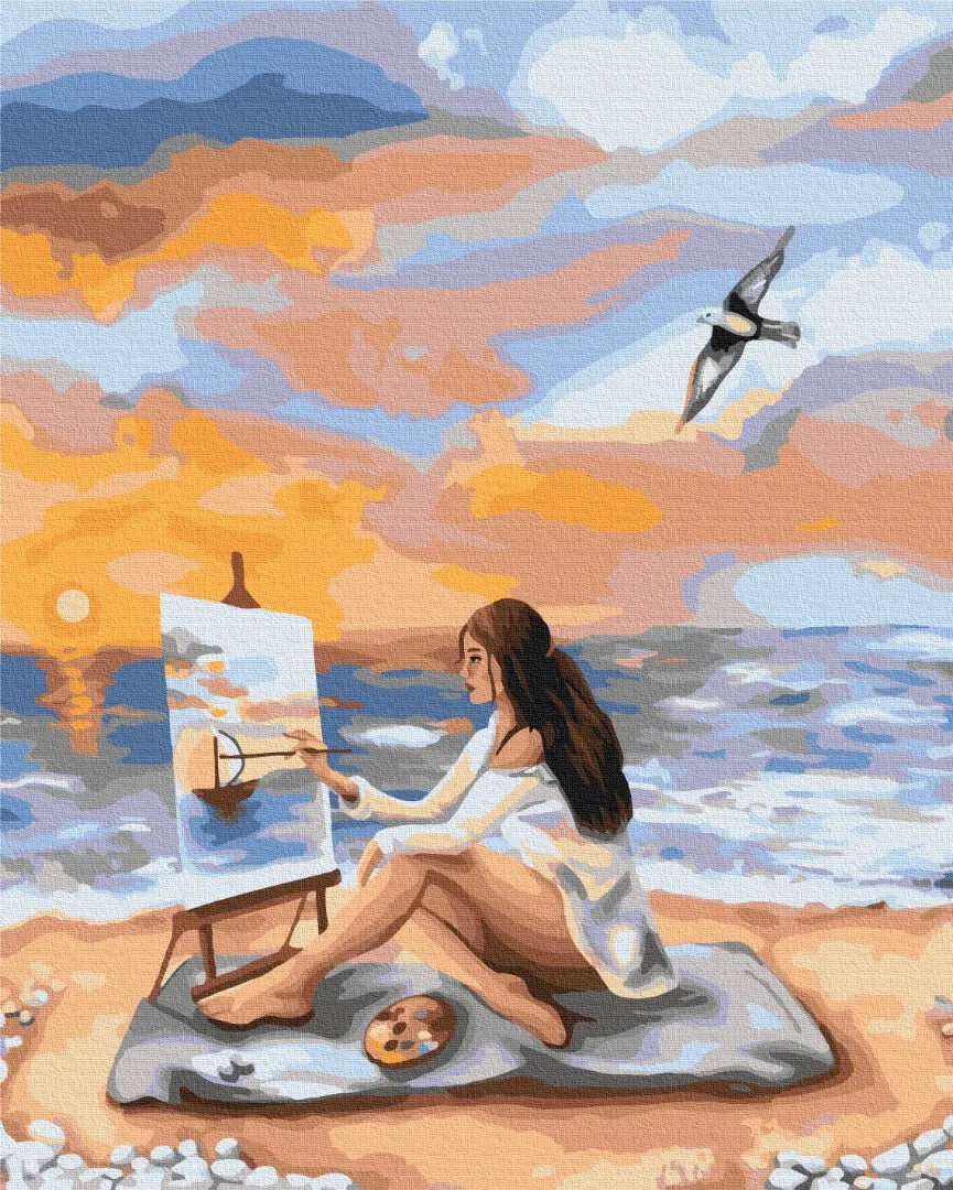Море натхнення (BS39228)