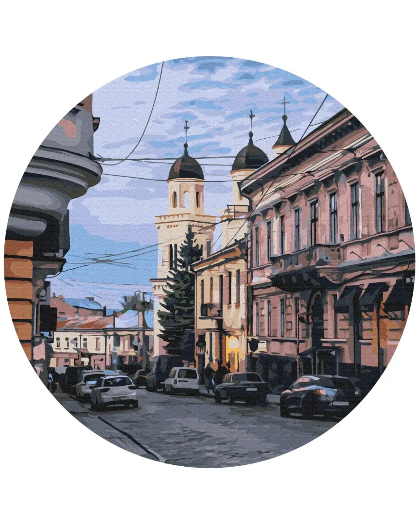 Чернівецька вуличка © Oksana Ermoshenko (RC00072L)