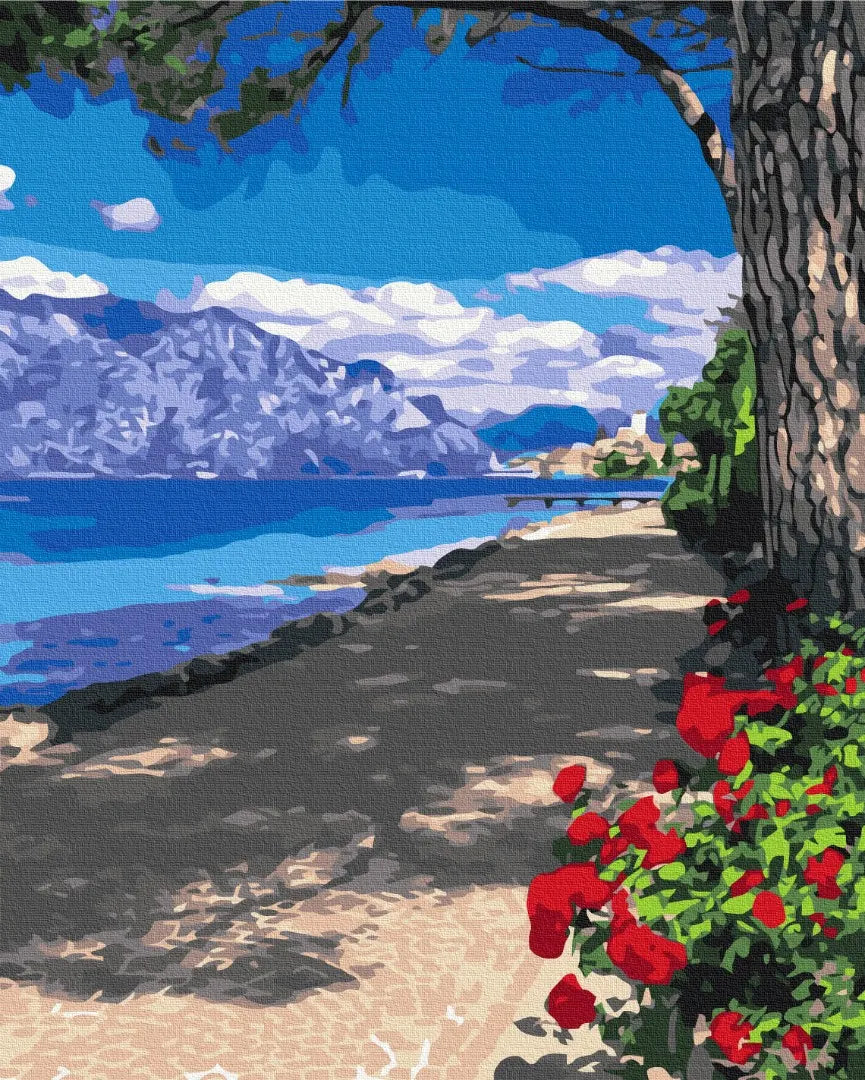 Мальовнича алея (BS39400)