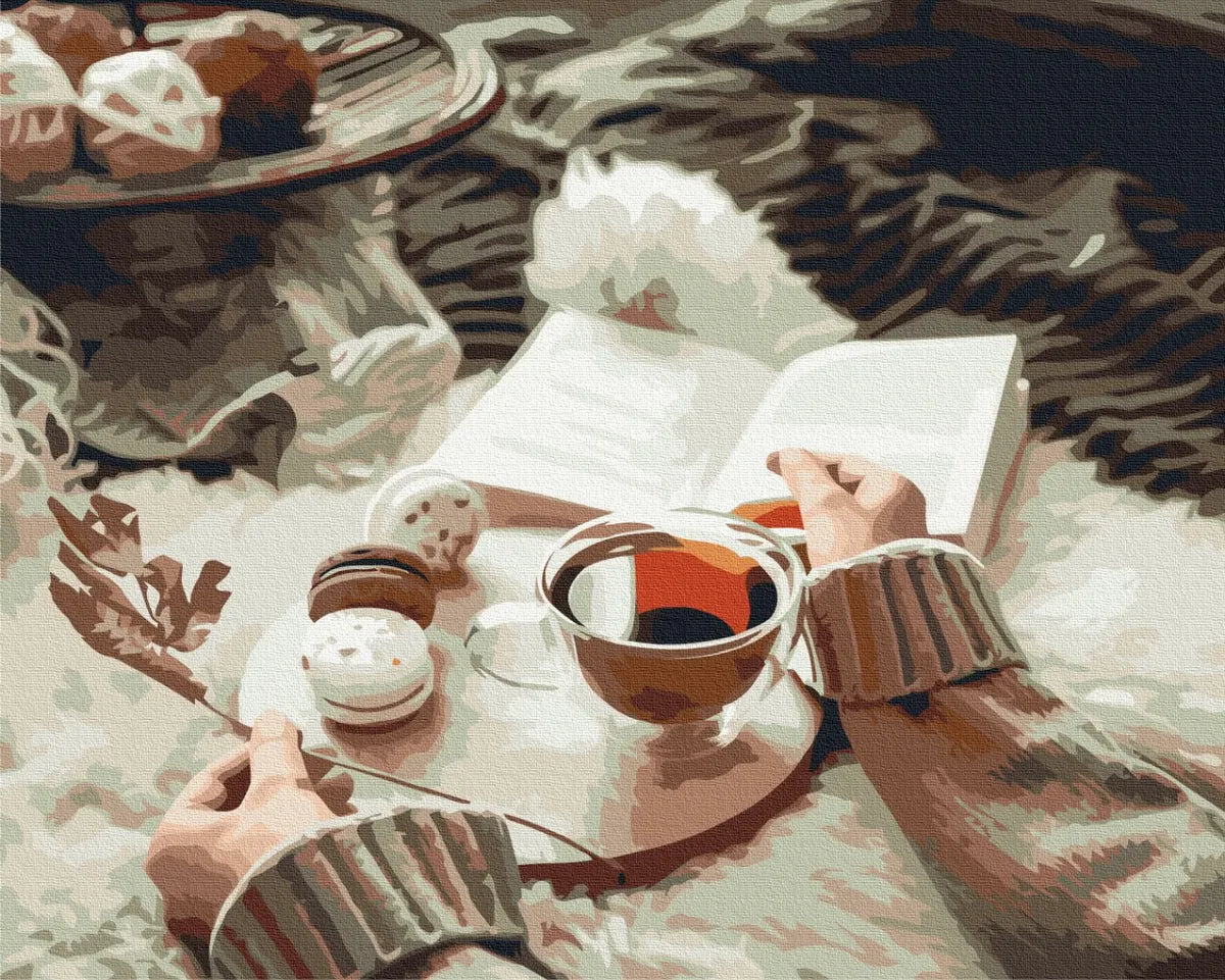 Затишне чаювання (BS52642)