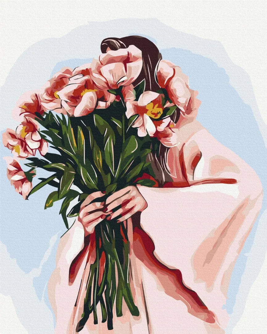Весняний образ ©Alla Berezovska (BS53448)