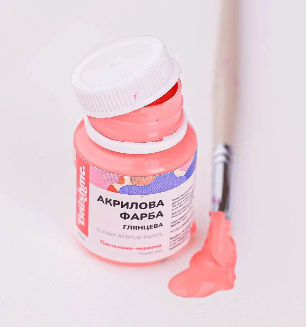 Пастельно-червона (ACPT42)