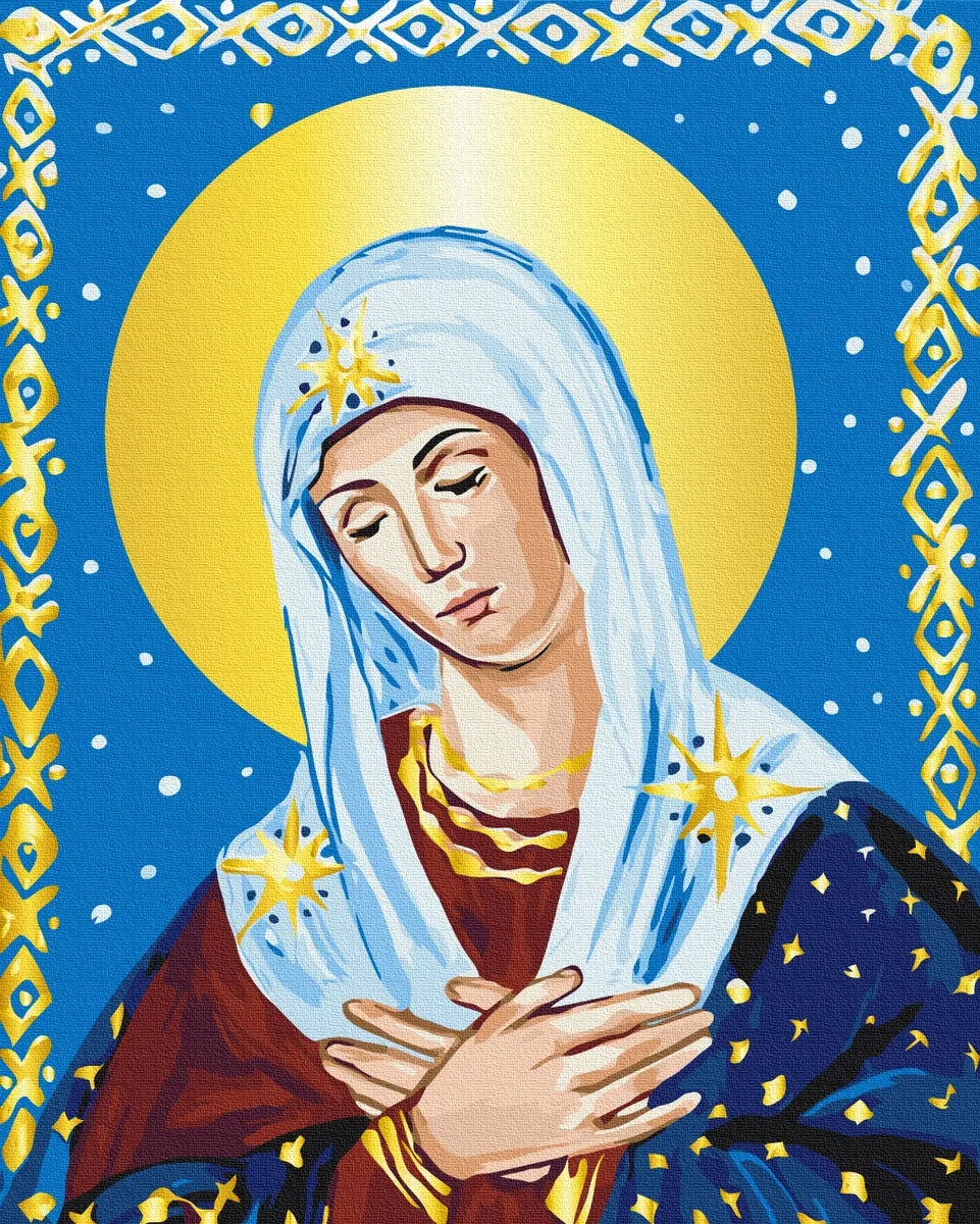 Молитва серця © Каріна Зіміна (BS53970)