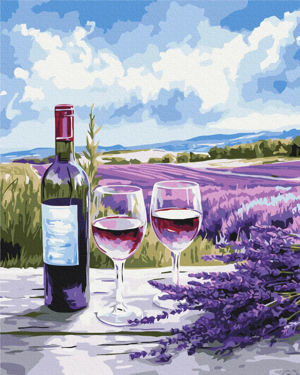 Романтика в Провансі (BS54256)