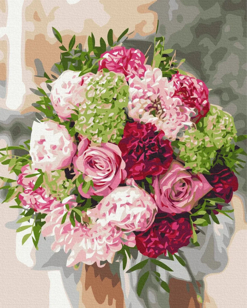 Улюблений букет (BS52515)