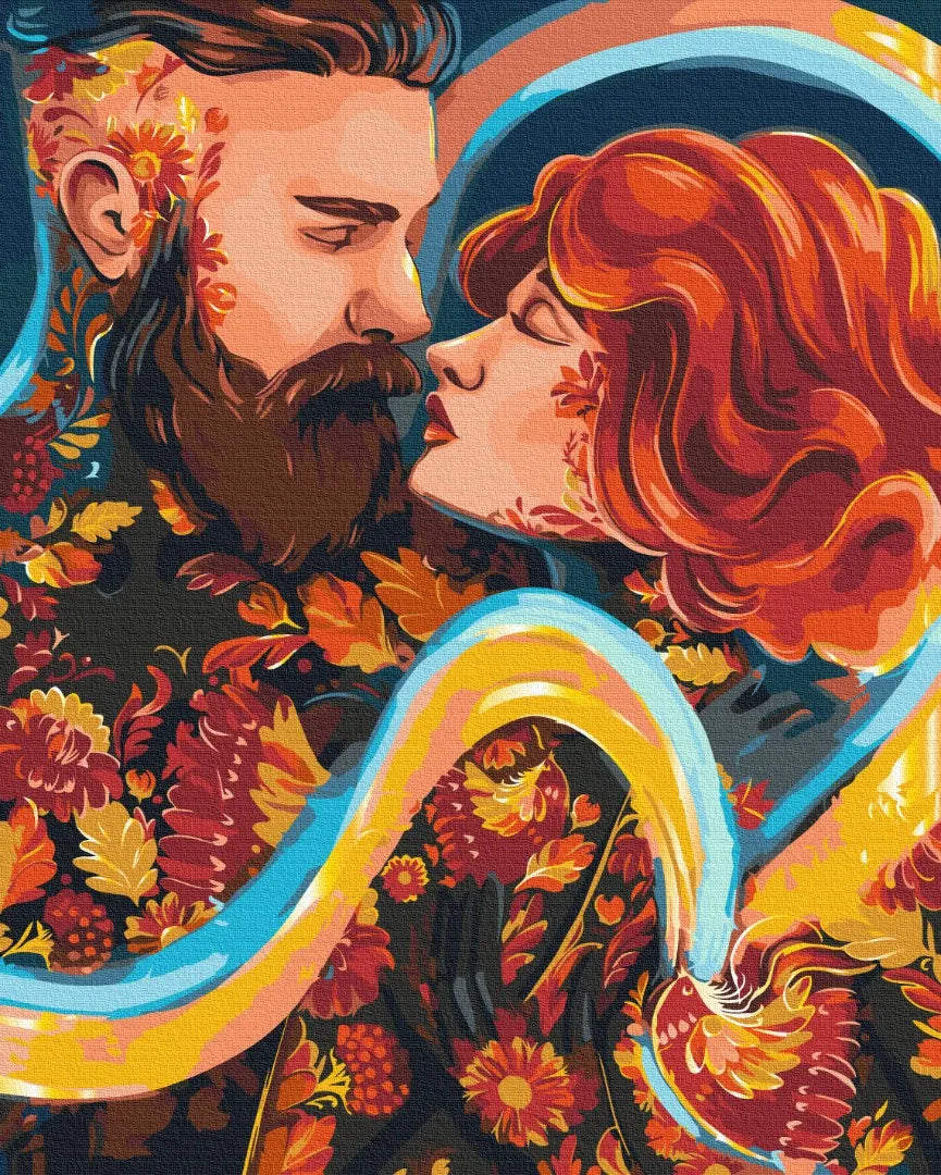Закохані © Olena Lazarenko (BS53796)
