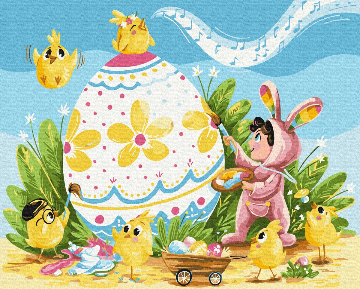 Історія однієї писанки © artdi.ua (BS53956)