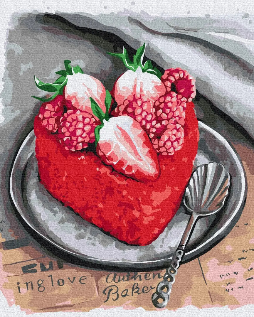 Любов на десерт © Anna Kulyk (BS53586)