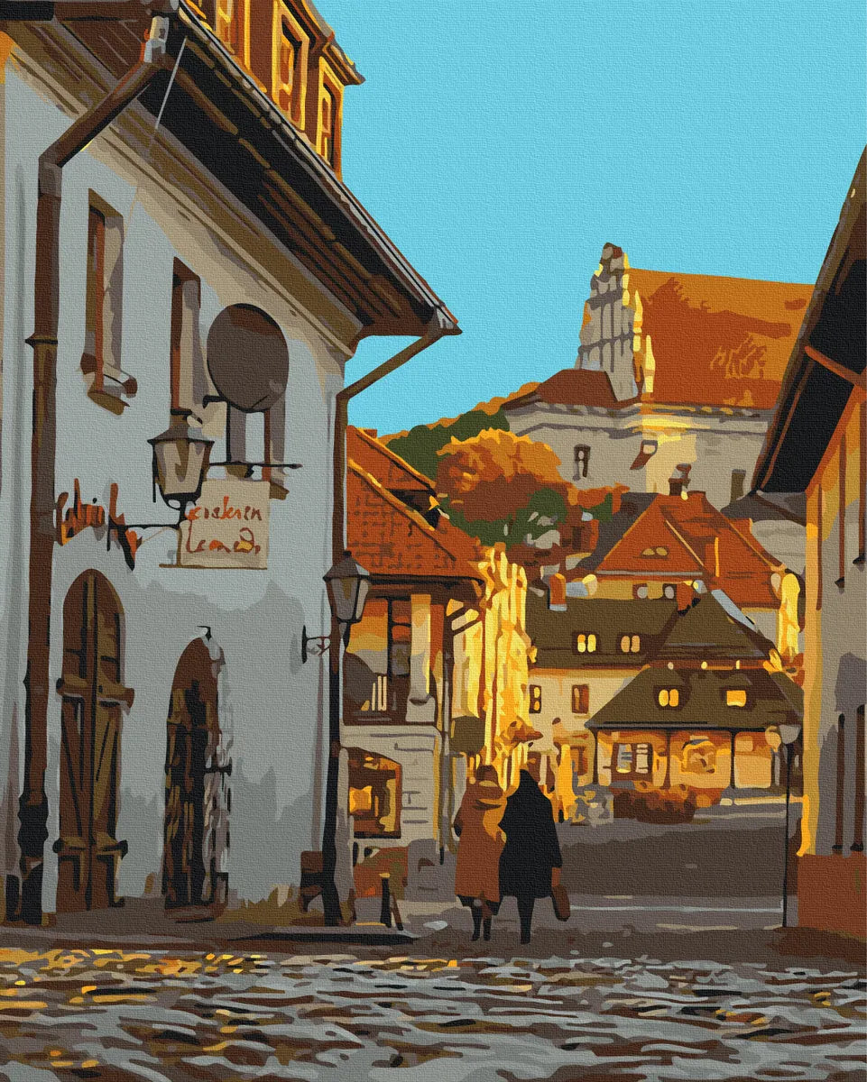 Вуличка старого міста (BS54548)