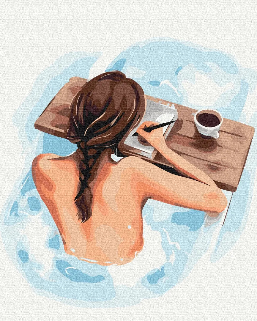 Час для себе ©Alla Berezovska (BS53447)