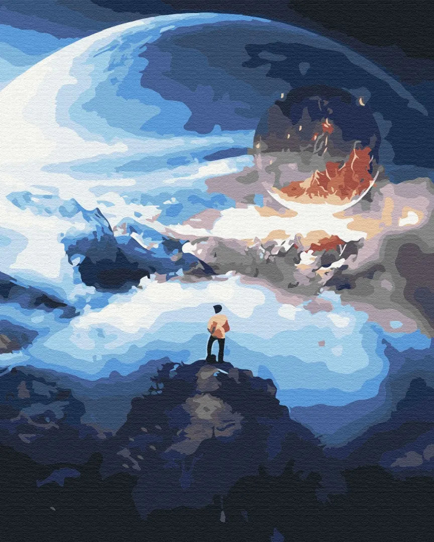 Космічний мандрівник (BS31970L)