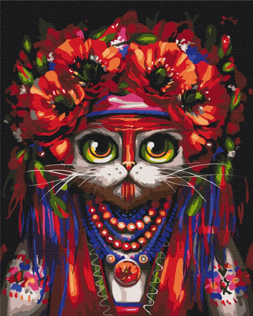 Киця Мотанка ©Маріанна Пащук (BS53461)