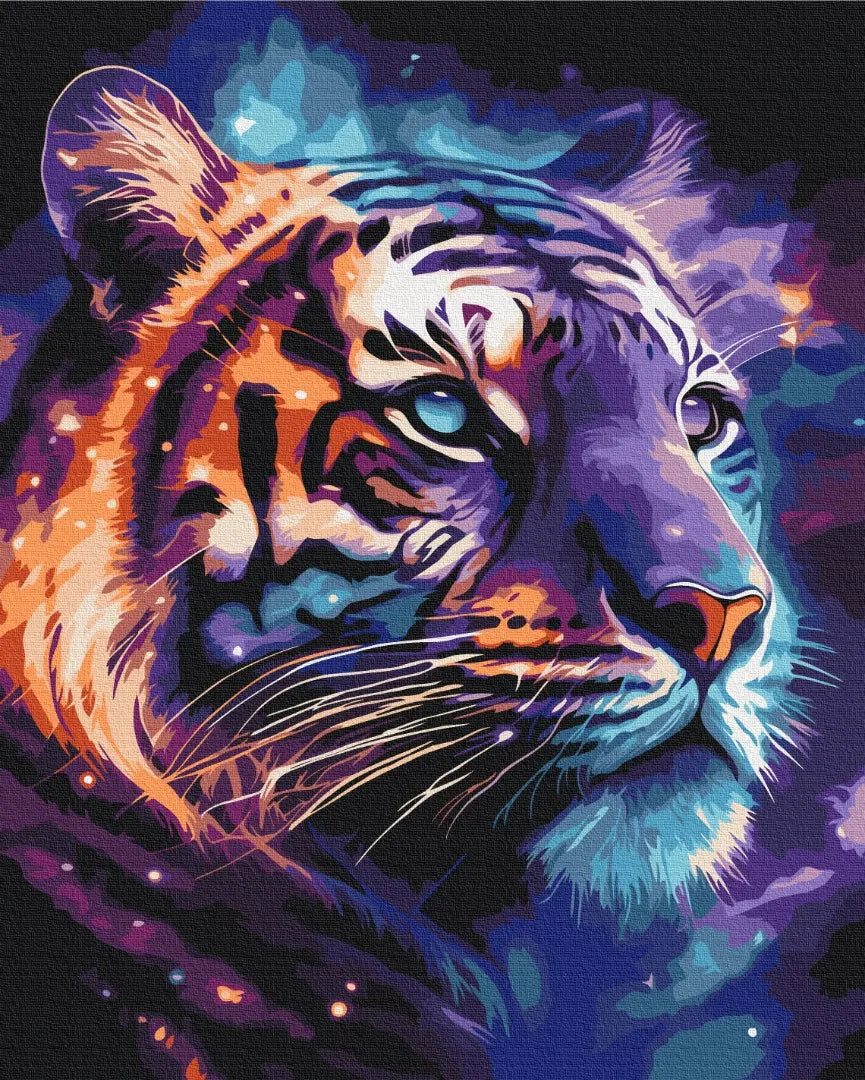 Космічний тигр (BS53692)