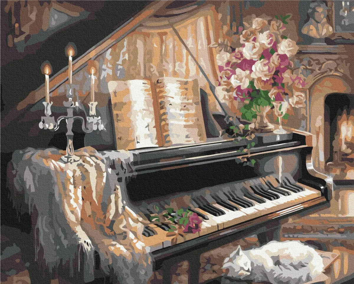 Комфорт Бетховена (BS467)