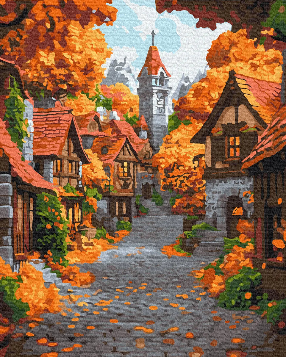 Жовтневе містечко (BS54183)