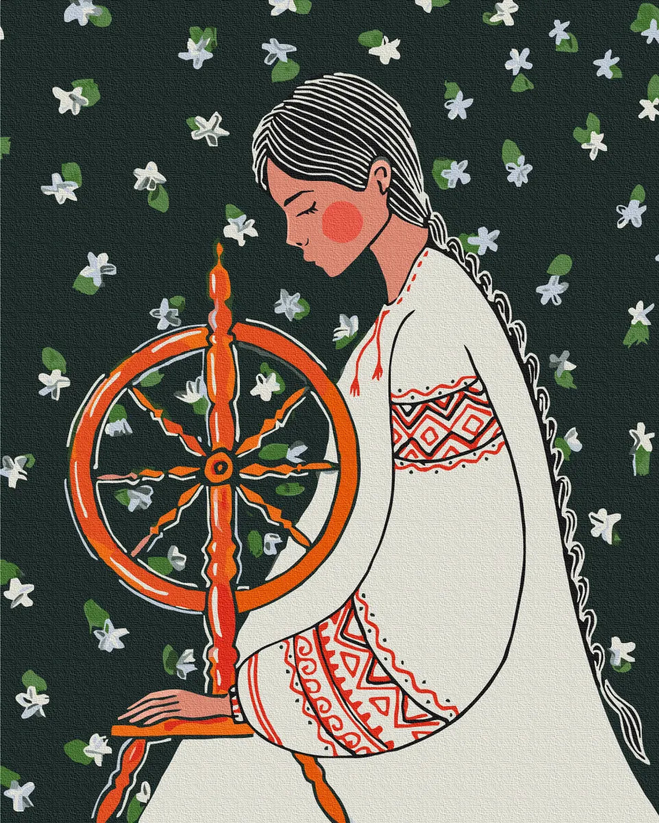 Прядка життя © ANNART (BS54029)