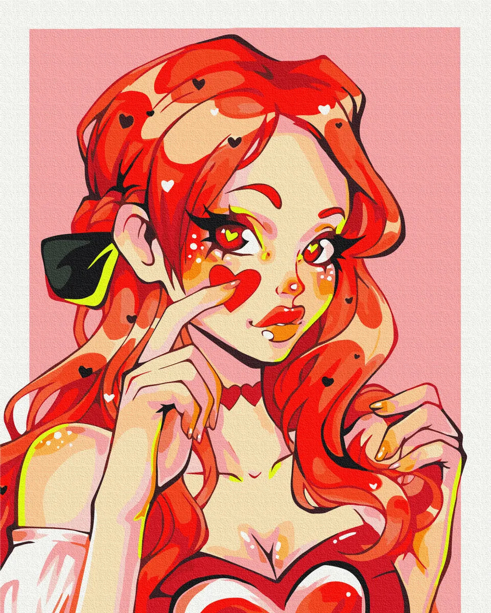 Валентинка @ nila_art_art (BS53901)