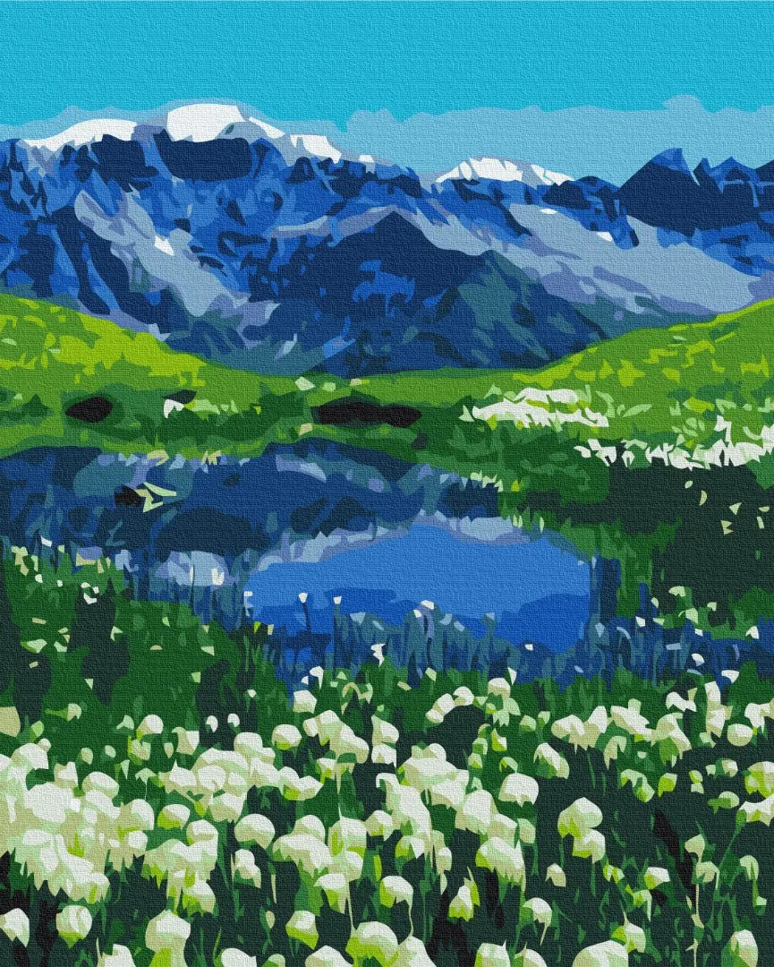 Альпійські луги (BS39458)