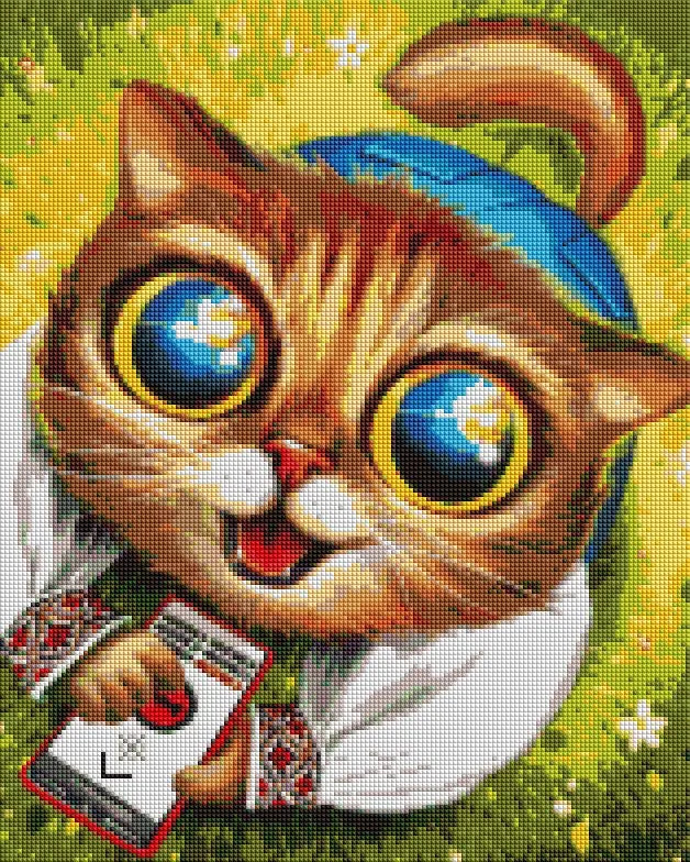 Котик з ППО ©Маріанна Пащук (DBS1123)