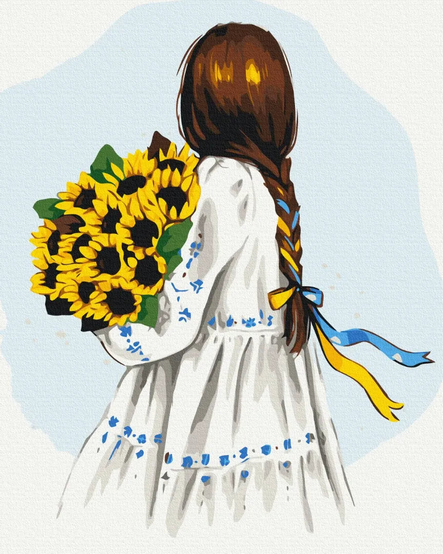 Квіти України ©Alla Berezovska (BS53075)