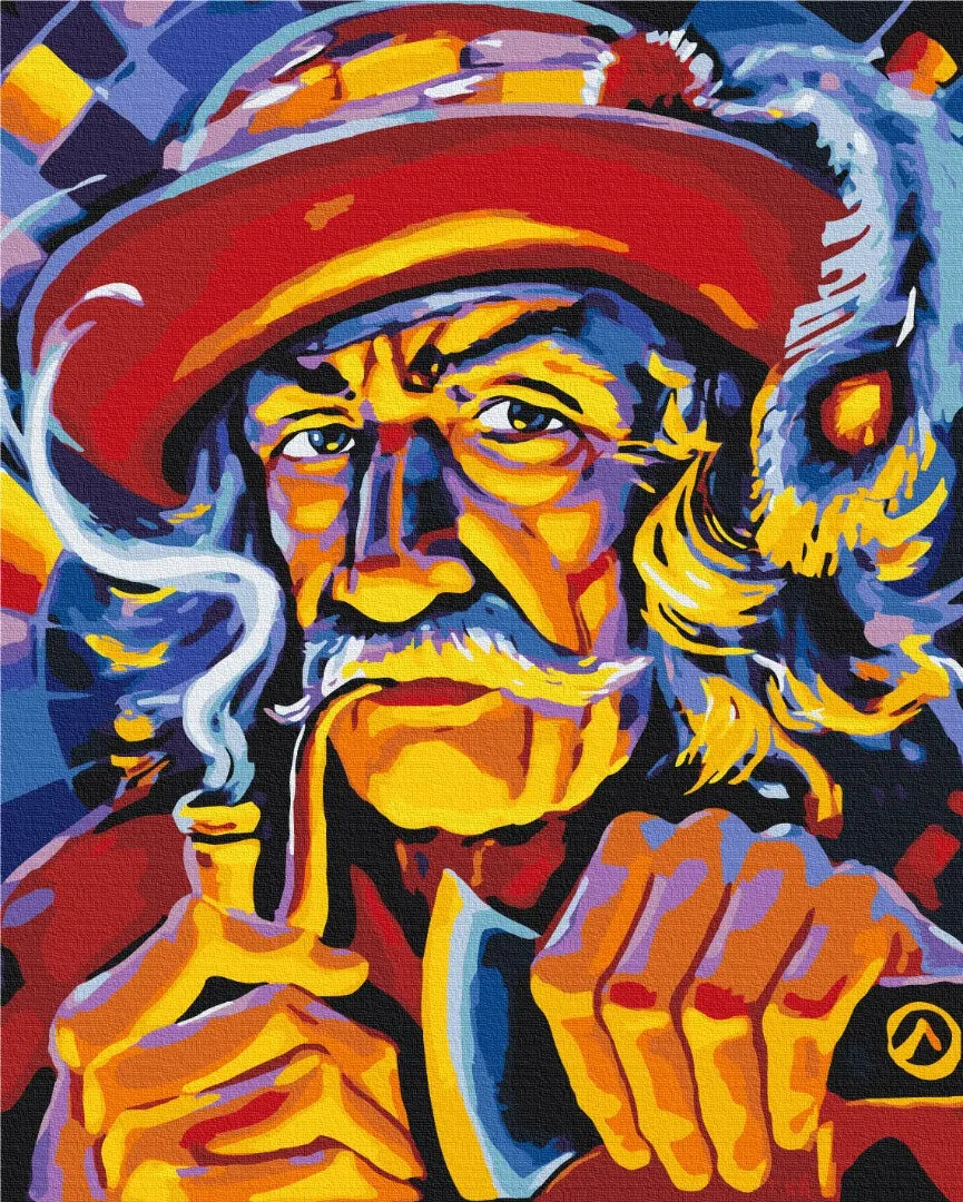 Дідо з гір © Oleg Loburak (BS53765)